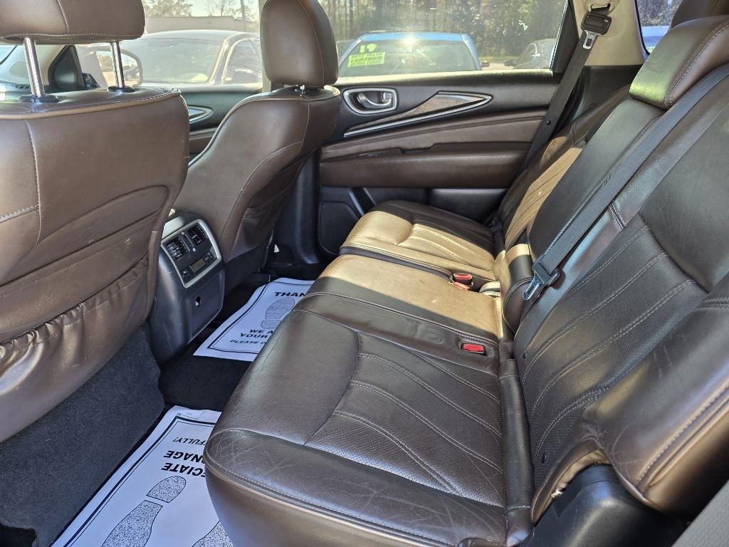 Infiniti JX35 FWD 4dr 2013