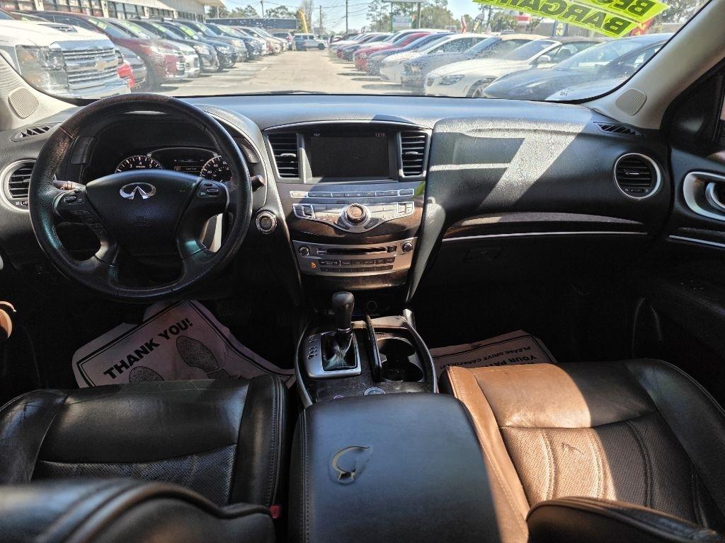 Infiniti JX35 FWD 4dr 2013