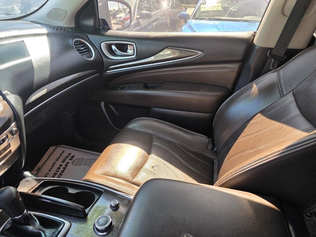 Infiniti JX35 FWD 4dr 2013