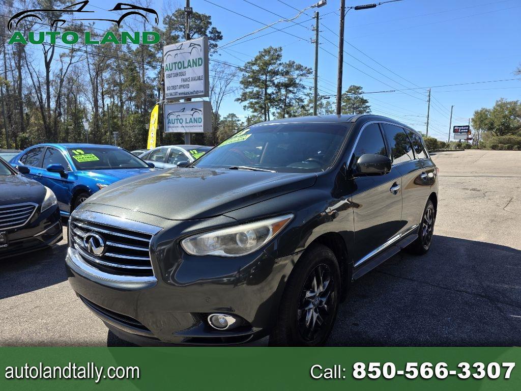 Infiniti JX35 FWD 4dr 2013
