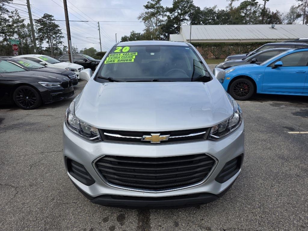 Chevrolet Trax FWD 4dr LS 2020