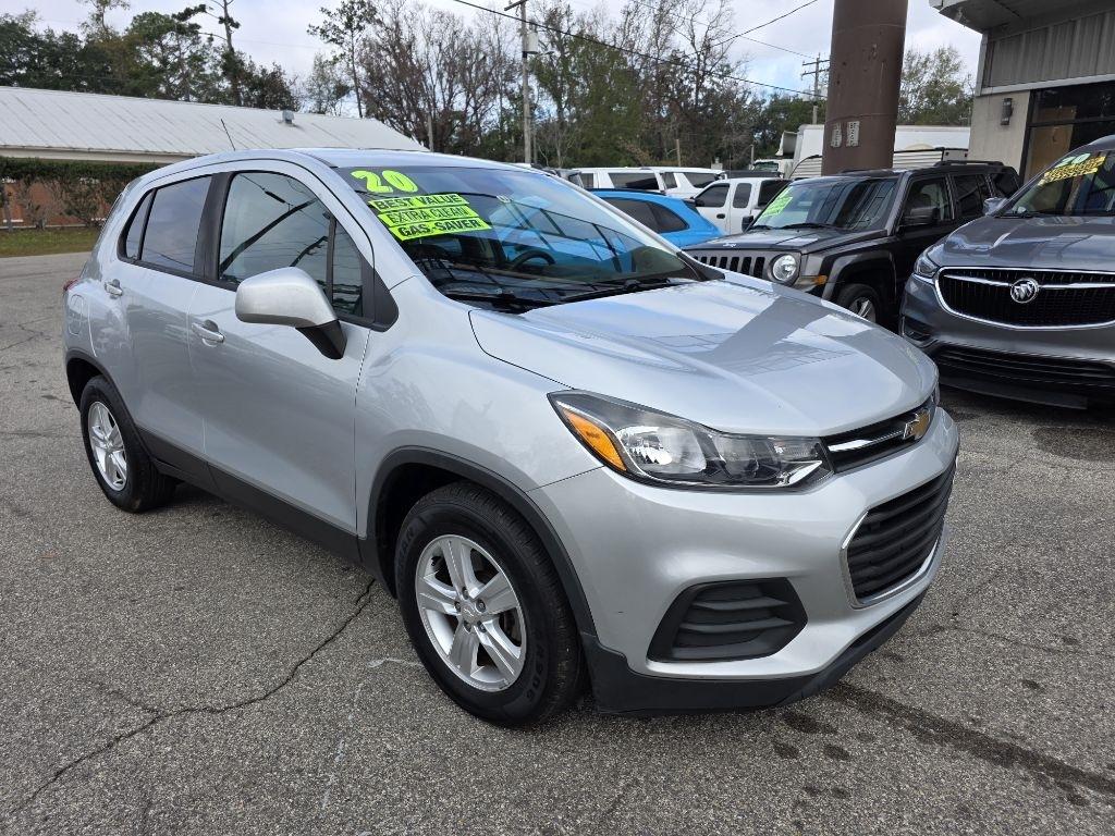 Chevrolet Trax FWD 4dr LS 2020