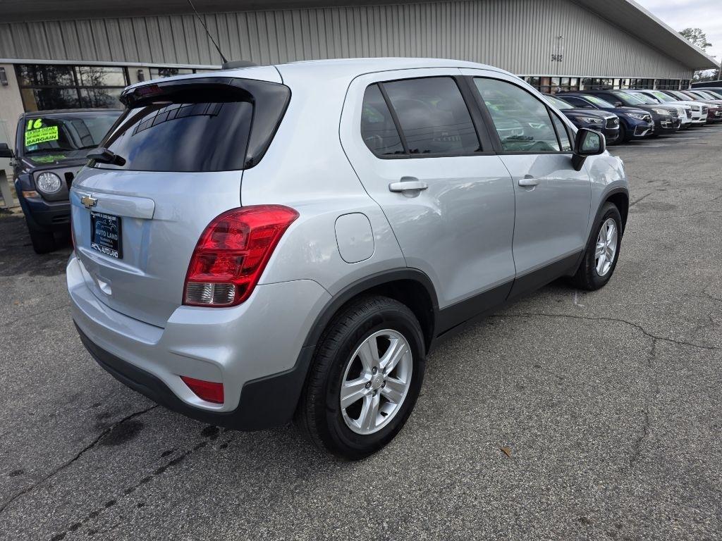 Chevrolet Trax FWD 4dr LS 2020