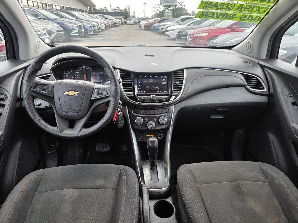 Chevrolet Trax FWD 4dr LS 2020