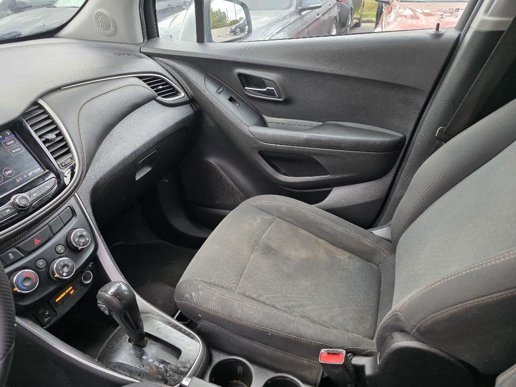 Chevrolet Trax FWD 4dr LS 2020