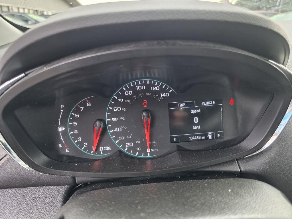 Chevrolet Trax FWD 4dr LS 2020