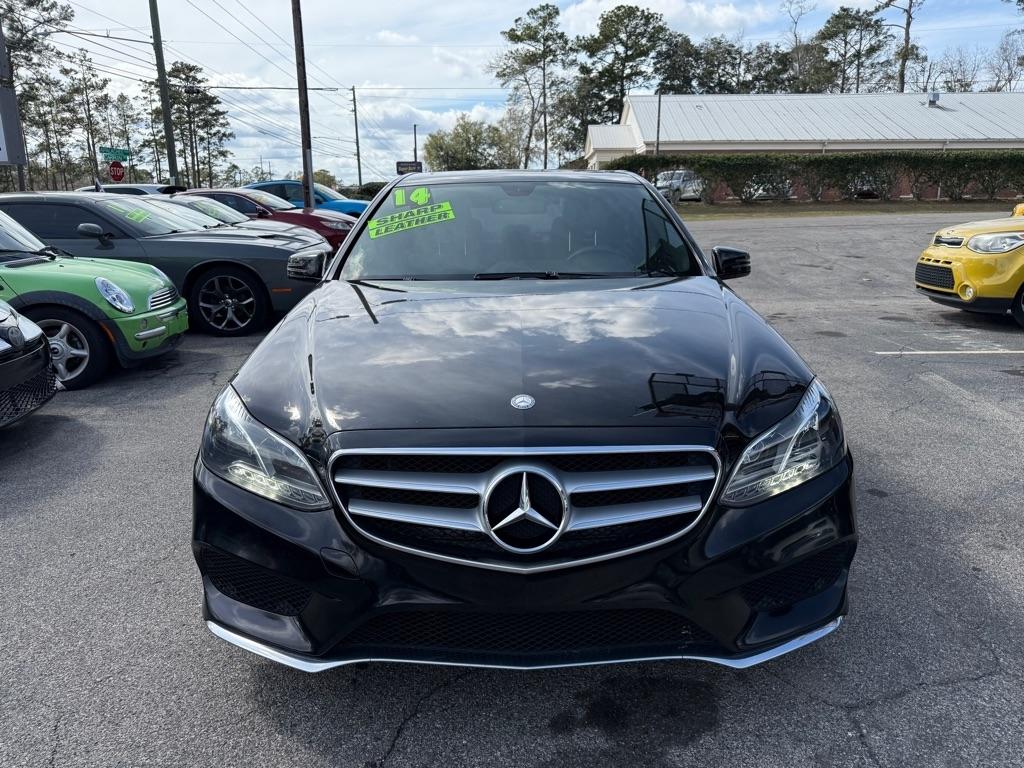 Mercedes-Benz E-Class 4dr Sdn E 350 Sport RWD 2014