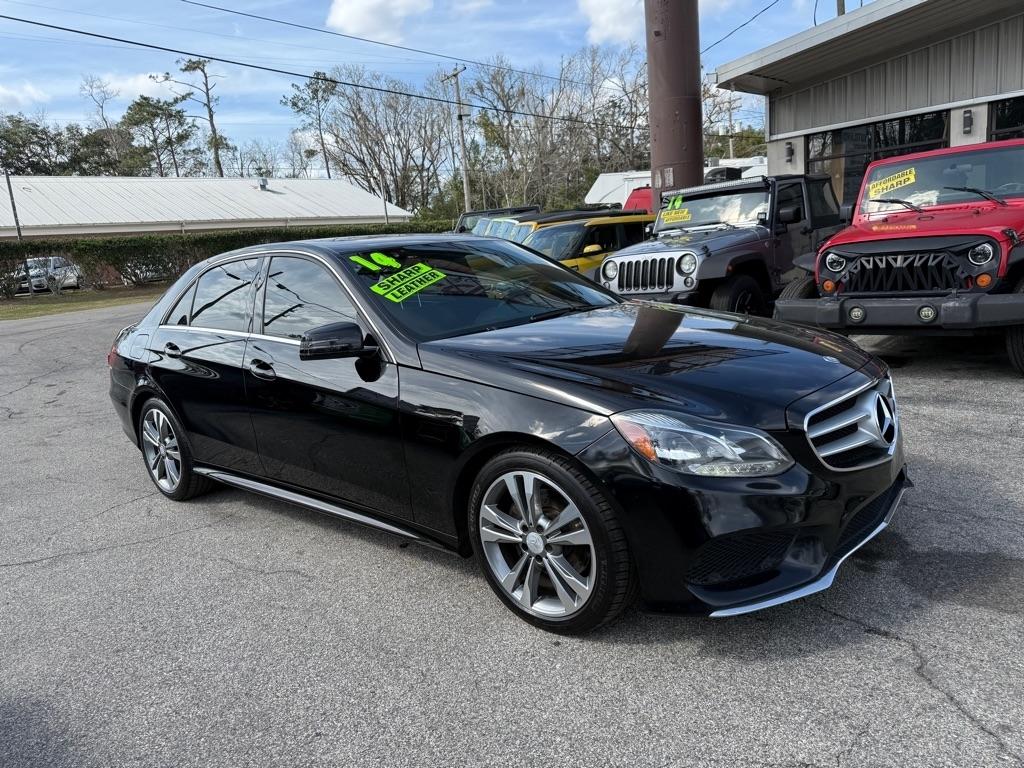 Mercedes-Benz E-Class 4dr Sdn E 350 Sport RWD 2014