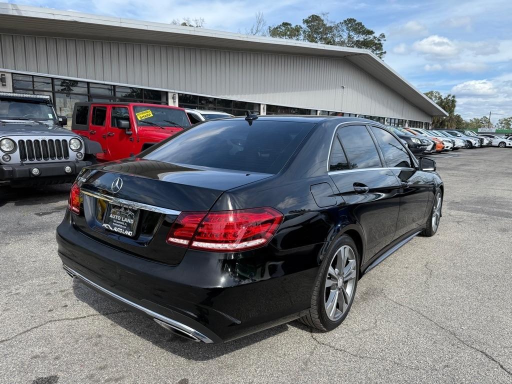 Mercedes-Benz E-Class 4dr Sdn E 350 Sport RWD 2014