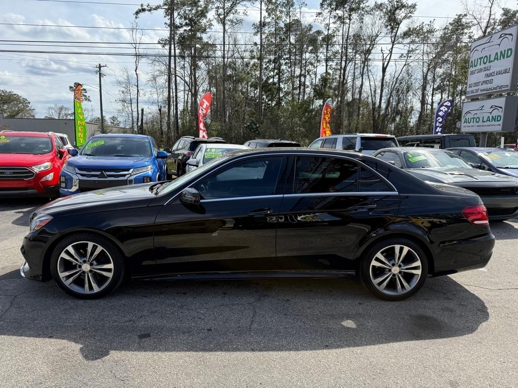 Mercedes-Benz E-Class 4dr Sdn E 350 Sport RWD 2014