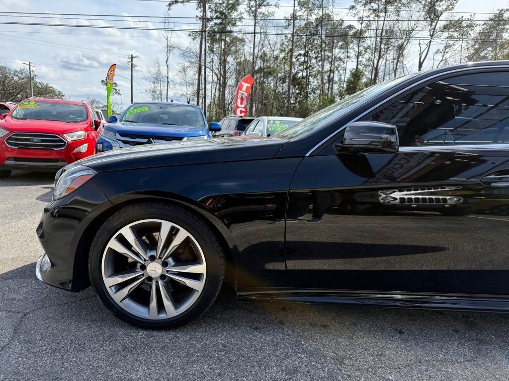 Mercedes-Benz E-Class 4dr Sdn E 350 Sport RWD 2014