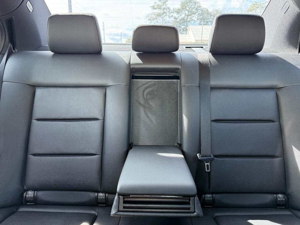Mercedes-Benz E-Class 4dr Sdn E 350 Sport RWD 2014