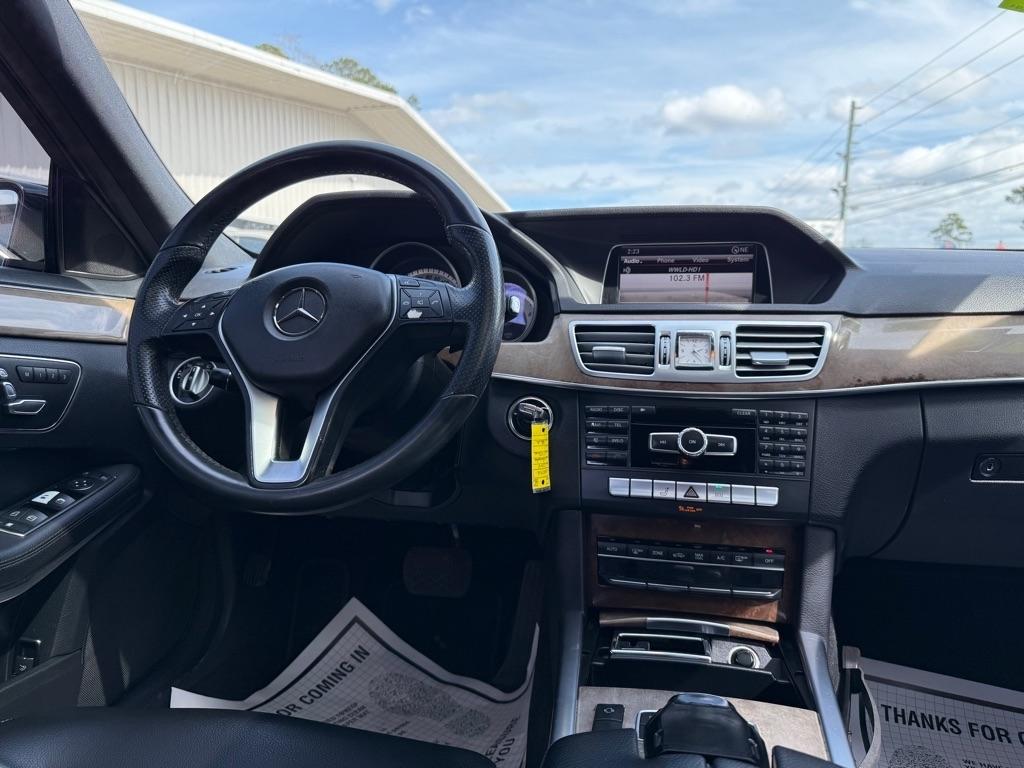 Mercedes-Benz E-Class 4dr Sdn E 350 Sport RWD 2014
