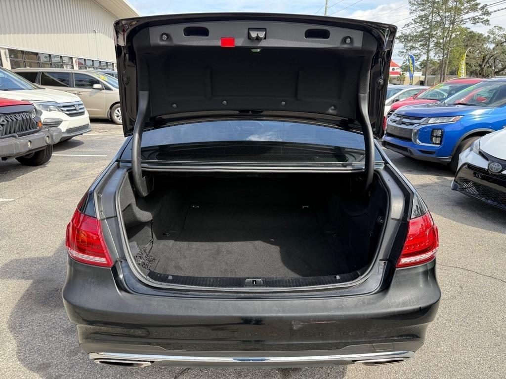 Mercedes-Benz E-Class 4dr Sdn E 350 Sport RWD 2014