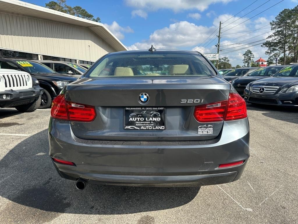 BMW 3 Series 4dr Sdn 320i RWD South Africa 2015
