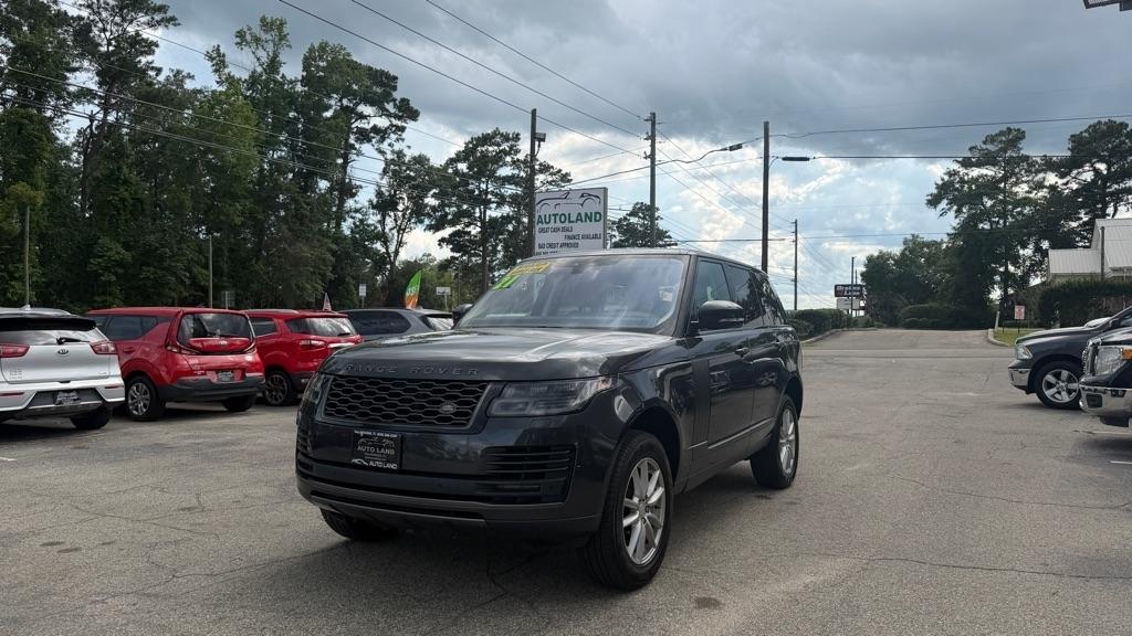Land Rover Range Rover SWB 2021
