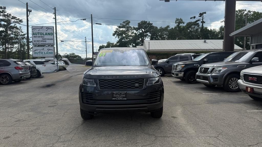 Land Rover Range Rover SWB 2021