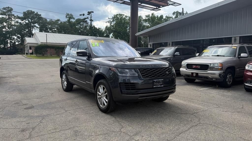 Land Rover Range Rover SWB 2021
