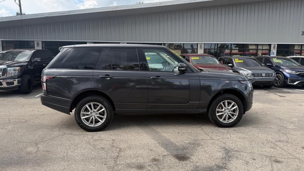 Land Rover Range Rover SWB 2021