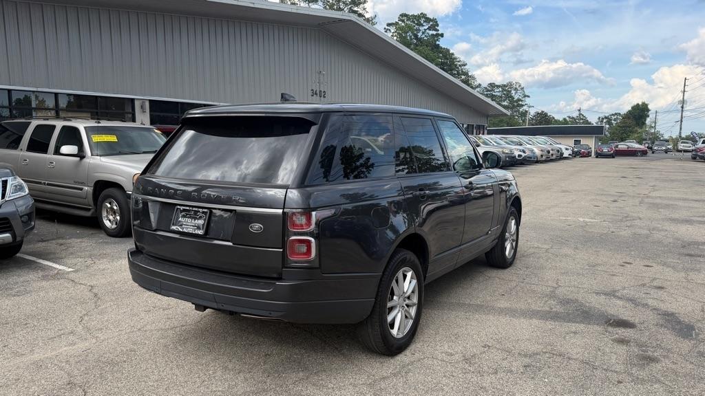 Land Rover Range Rover SWB 2021