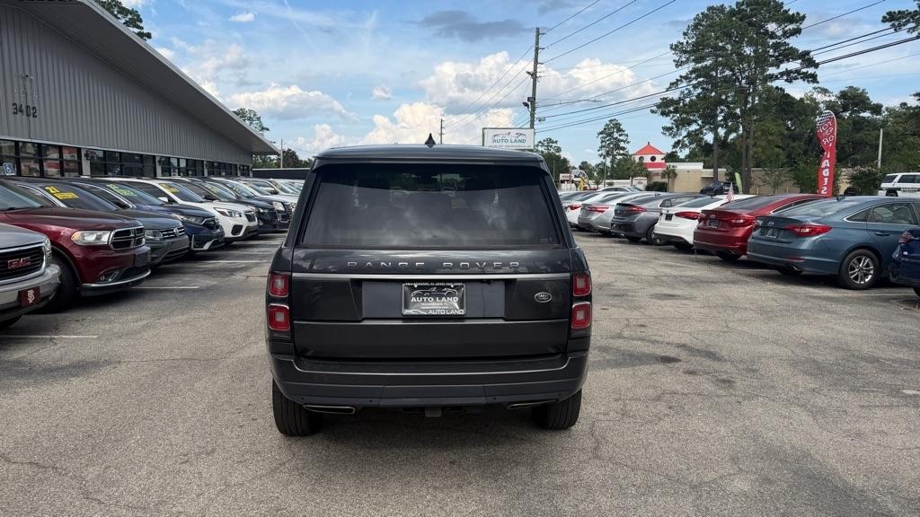 Land Rover Range Rover SWB 2021