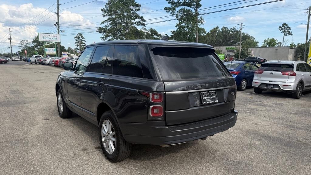 Land Rover Range Rover SWB 2021