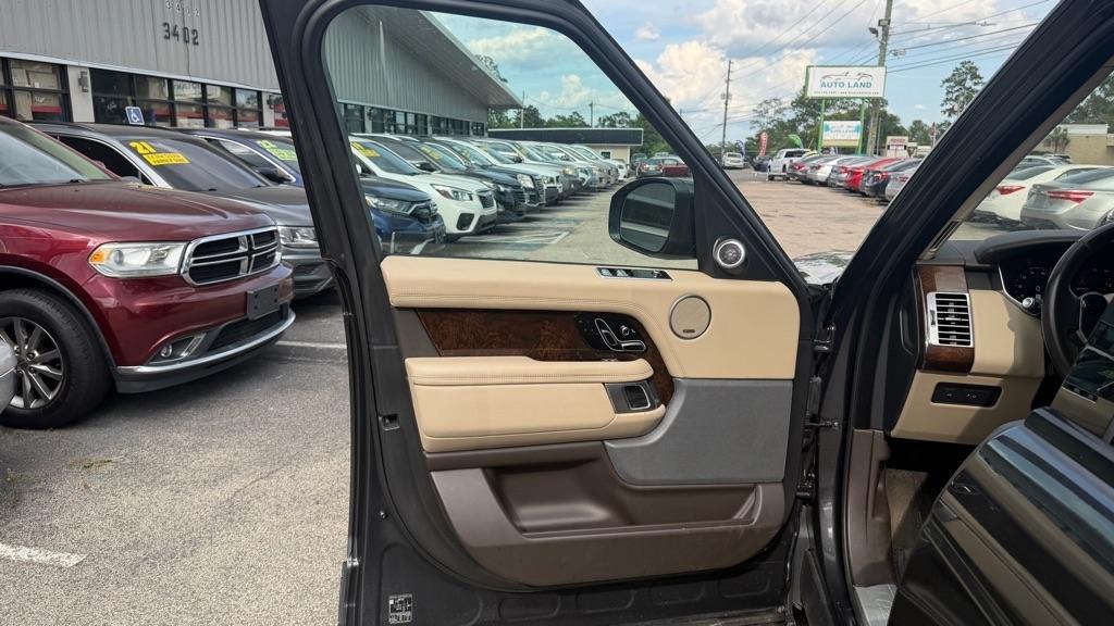 Land Rover Range Rover SWB 2021