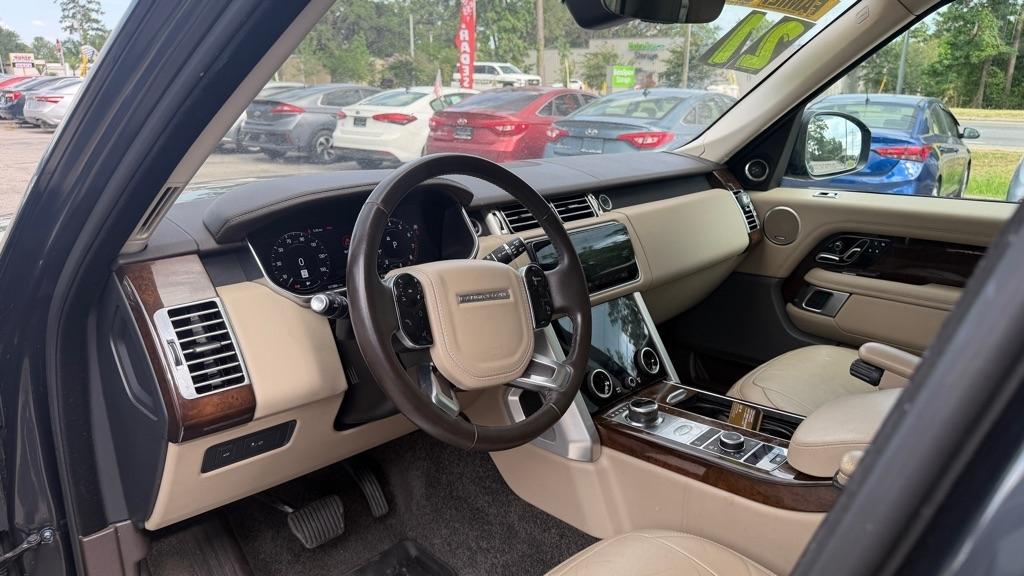Land Rover Range Rover SWB 2021