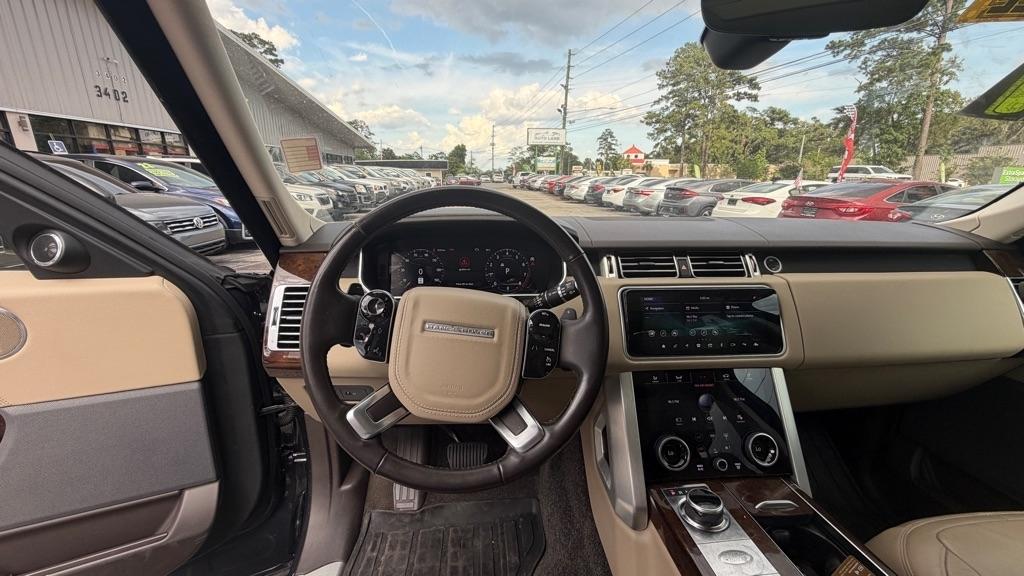 Land Rover Range Rover SWB 2021