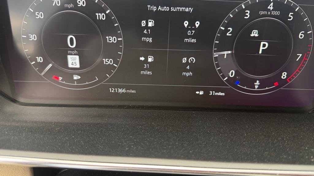 Land Rover Range Rover SWB 2021