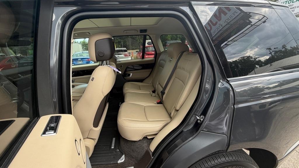 Land Rover Range Rover SWB 2021