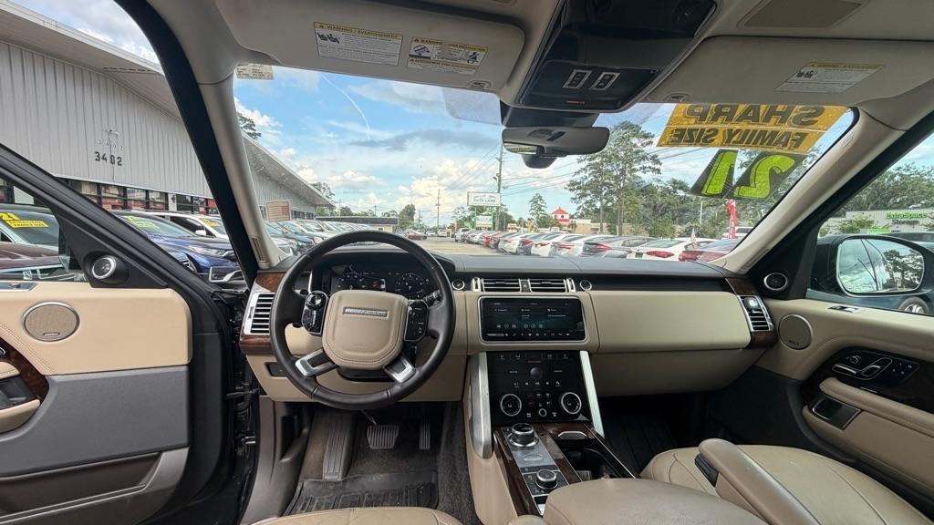 Land Rover Range Rover SWB 2021