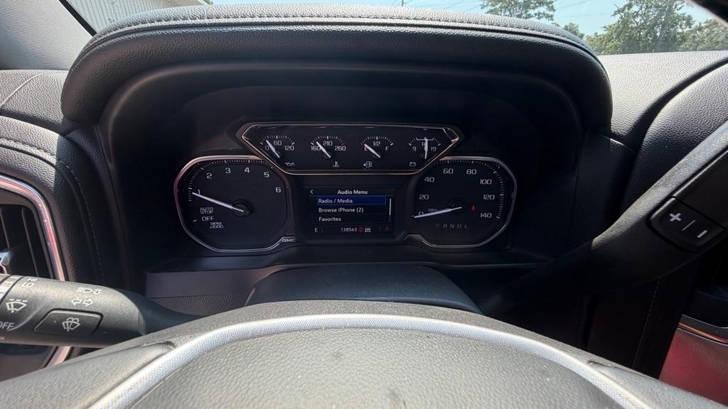 GMC Sierra 1500 4WD Crew Cab 147" SLT 2021