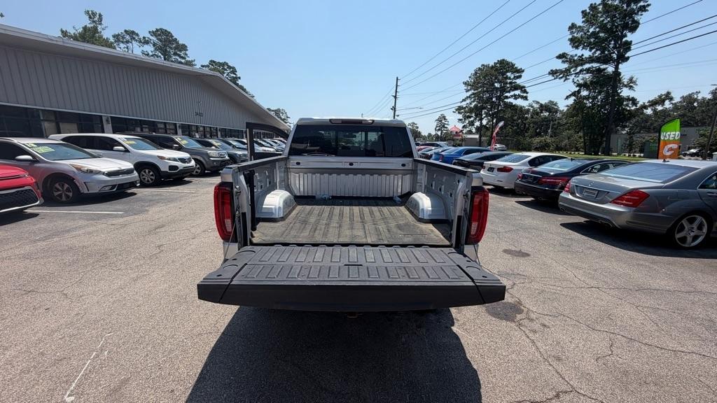 GMC Sierra 1500 4WD Crew Cab 147" SLT 2021