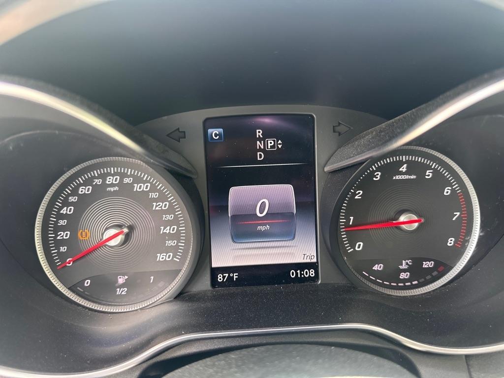 Mercedes-Benz C-Class 4dr Sdn C 300 4MATIC 2015
