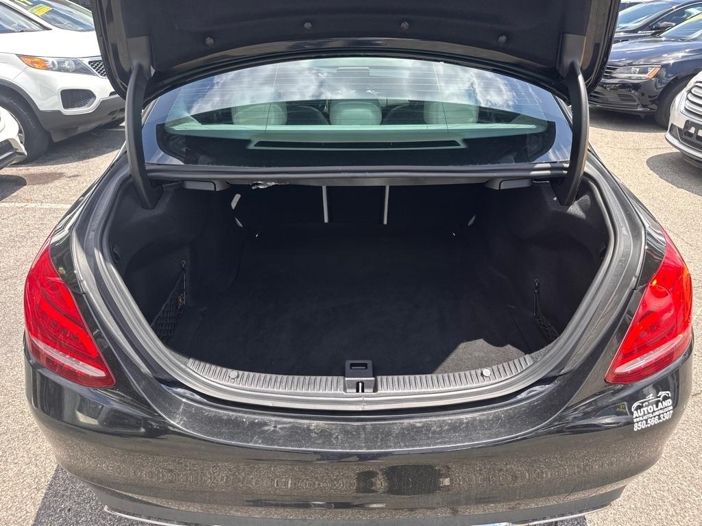 Mercedes-Benz C-Class 4dr Sdn C 300 4MATIC 2015