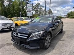 2015 Mercedes-Benz C-Class 