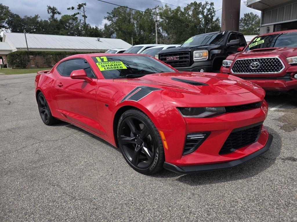 Chevrolet Camaro 2dr Cpe 1SS 2017