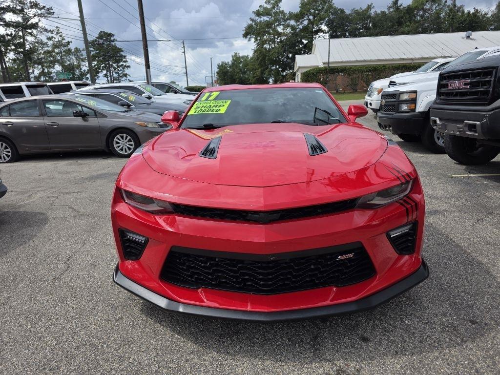 Chevrolet Camaro 2dr Cpe 1SS 2017