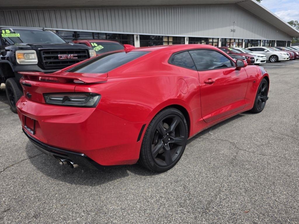 Chevrolet Camaro 2dr Cpe 1SS 2017