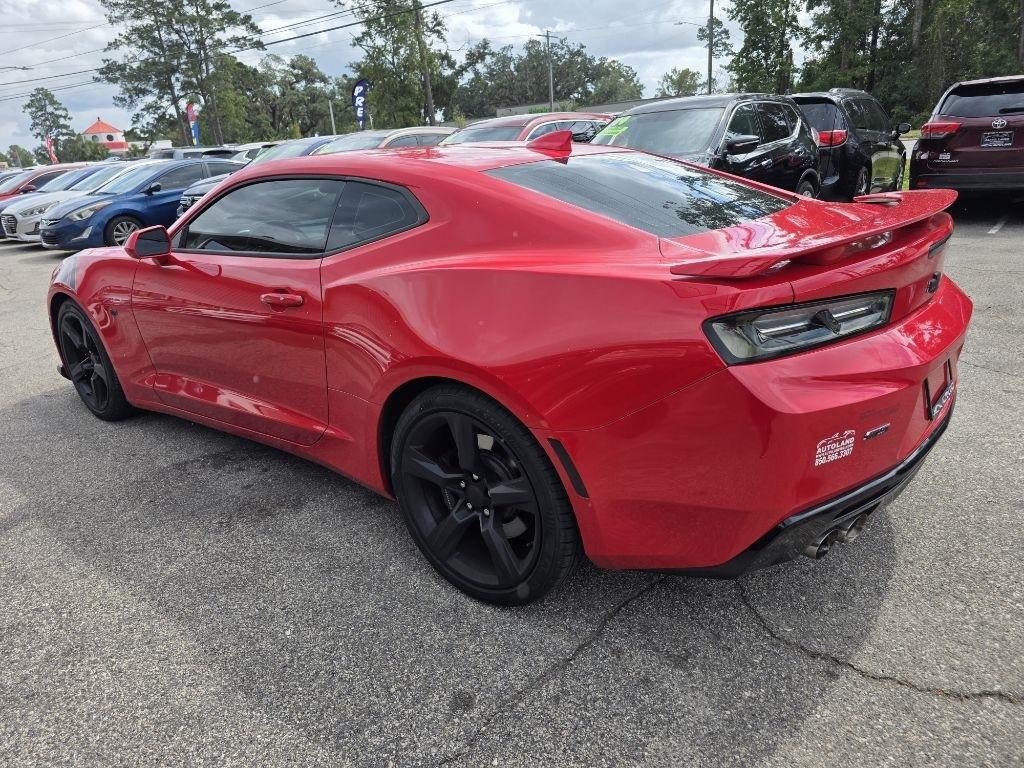 Chevrolet Camaro 2dr Cpe 1SS 2017