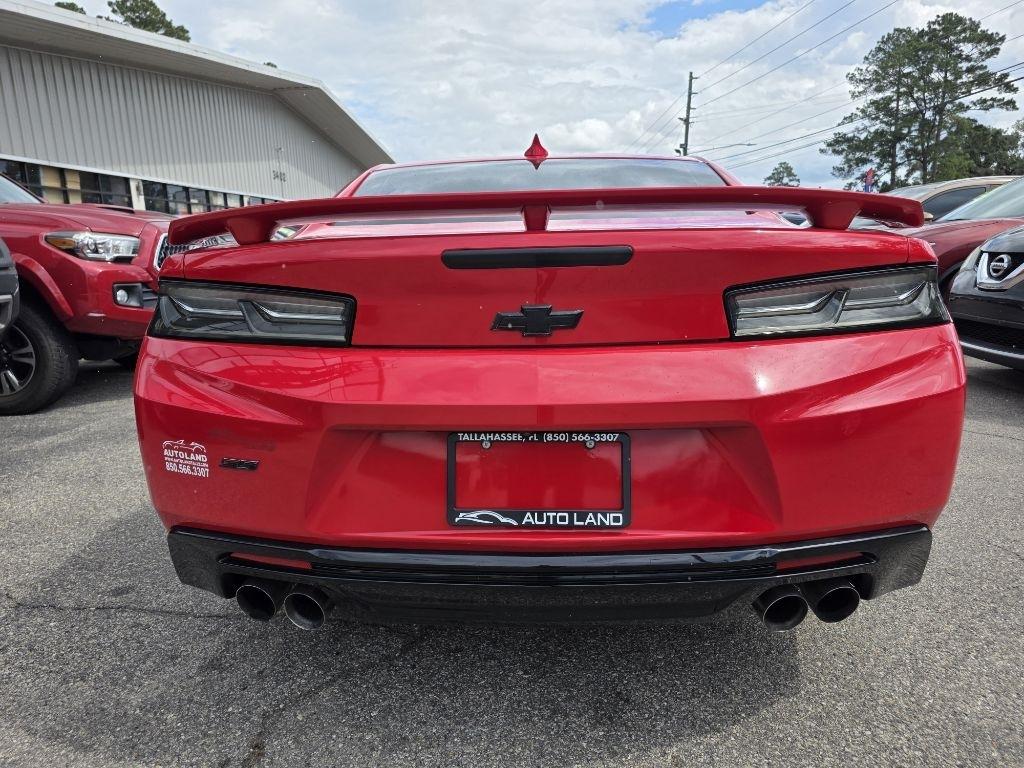 Chevrolet Camaro 2dr Cpe 1SS 2017