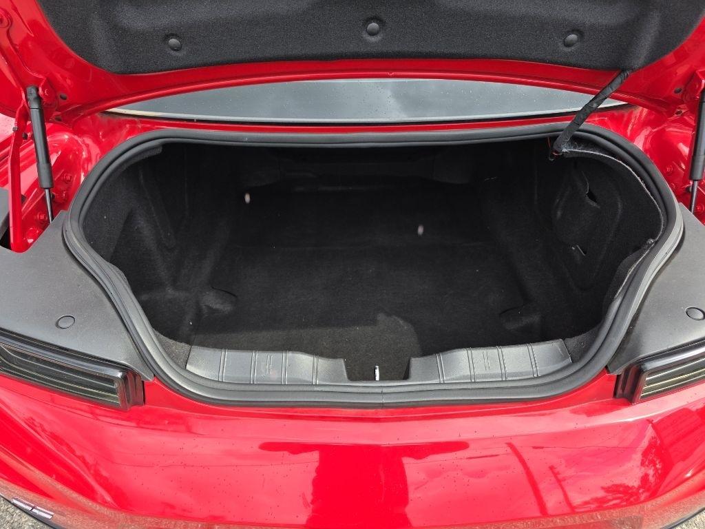 Chevrolet Camaro 2dr Cpe 1SS 2017