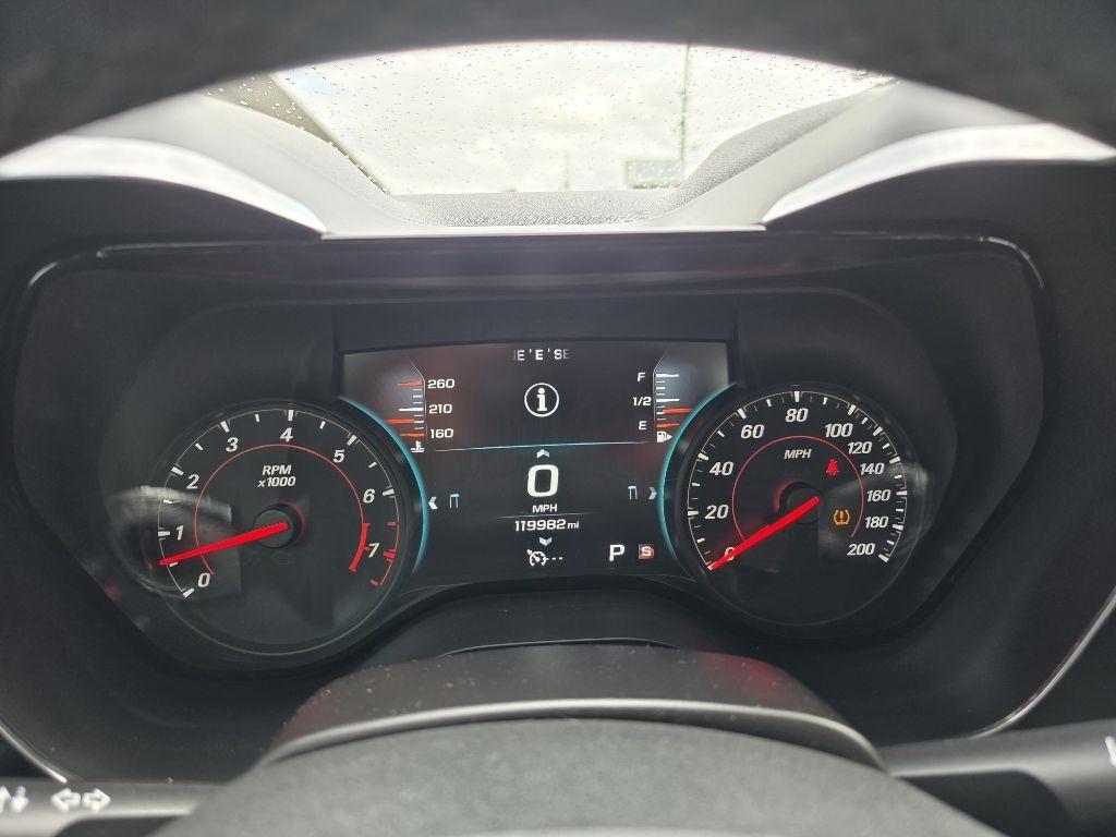 Chevrolet Camaro 2dr Cpe 1SS 2017