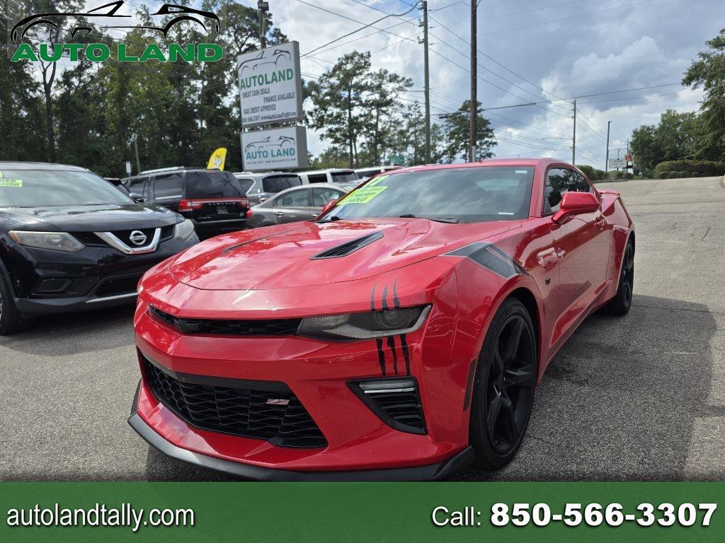 Chevrolet Camaro 2dr Cpe 1SS 2017