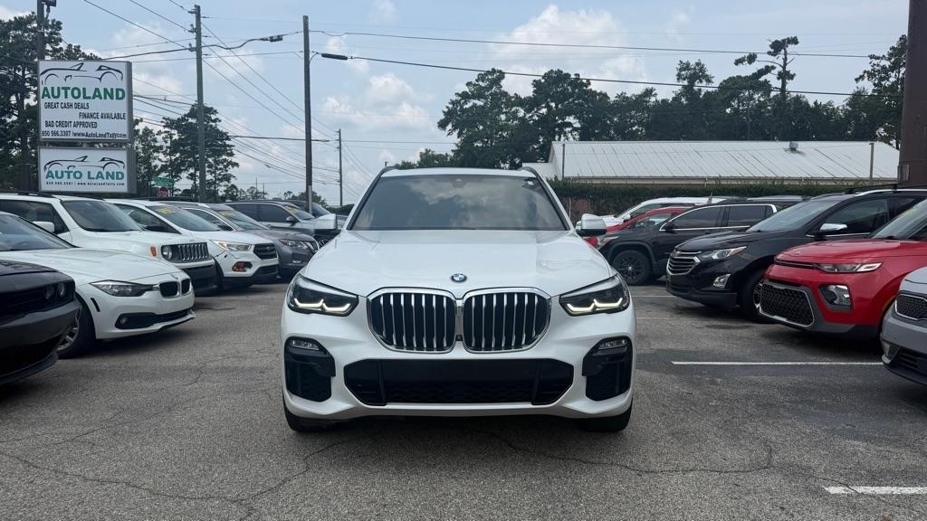 BMW X5 xDrive50i Sports Activity Vehicle 2019