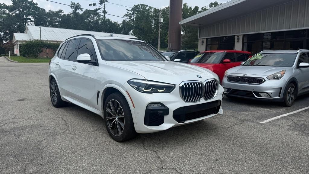 BMW X5 xDrive50i Sports Activity Vehicle 2019