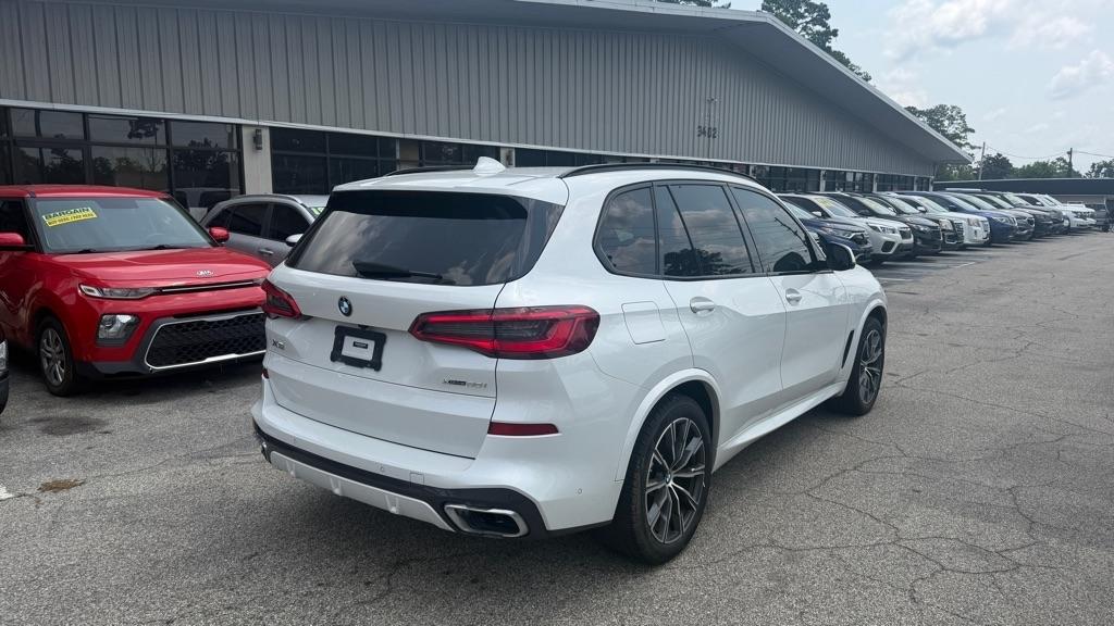 BMW X5 xDrive50i Sports Activity Vehicle 2019