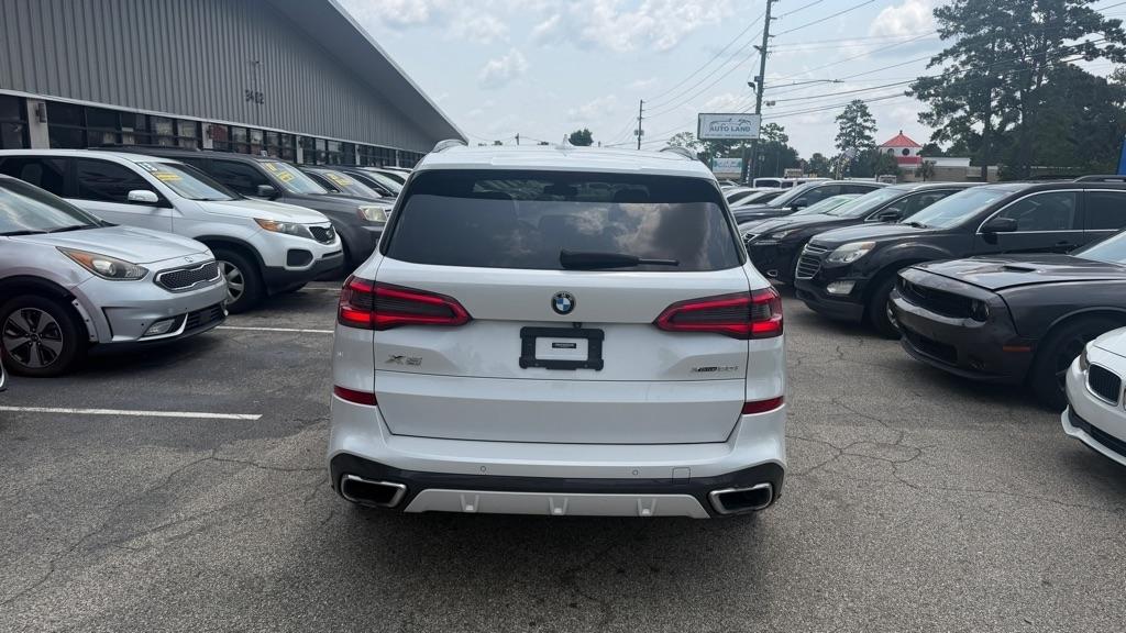 BMW X5 xDrive50i Sports Activity Vehicle 2019