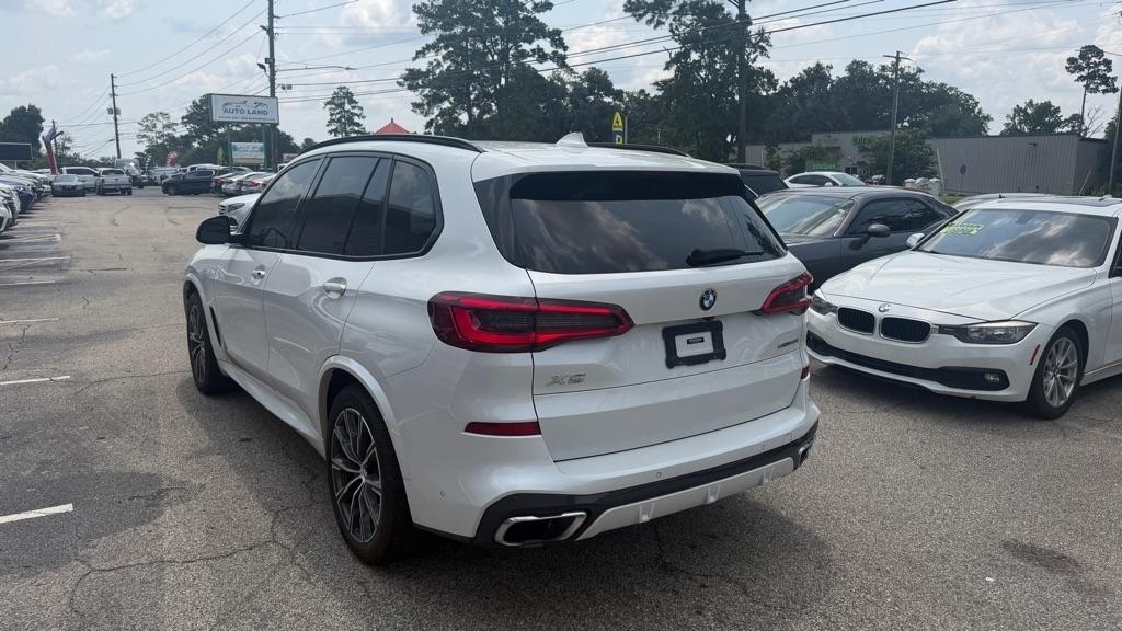BMW X5 xDrive50i Sports Activity Vehicle 2019